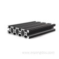 European standard industrial aluminum profile drawing